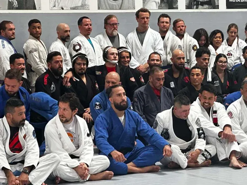 ADULT JIU JITSU