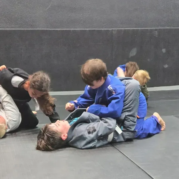 CHILDREN'S JIU JITSU