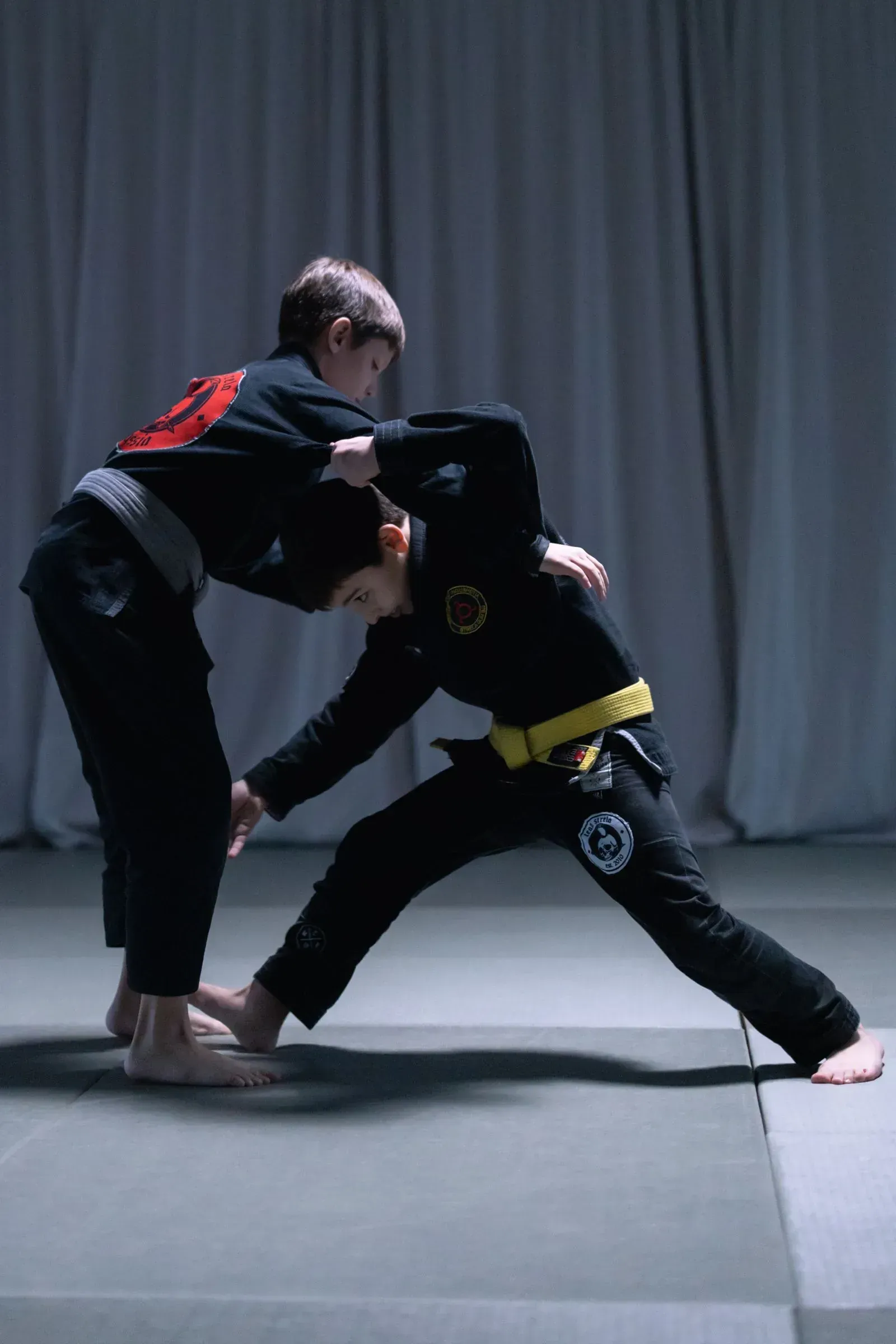 Teen Jiu Jitsu (Ages 13–17)